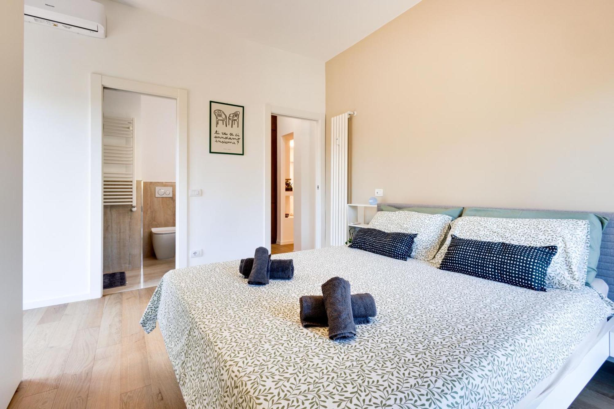 Aurelia Luxury Appartamento Roma