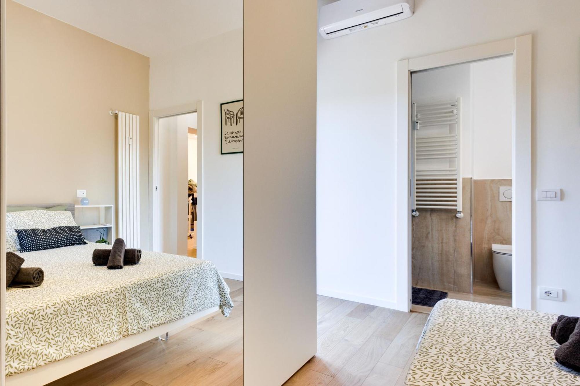 Aurelia Luxury Appartamento *