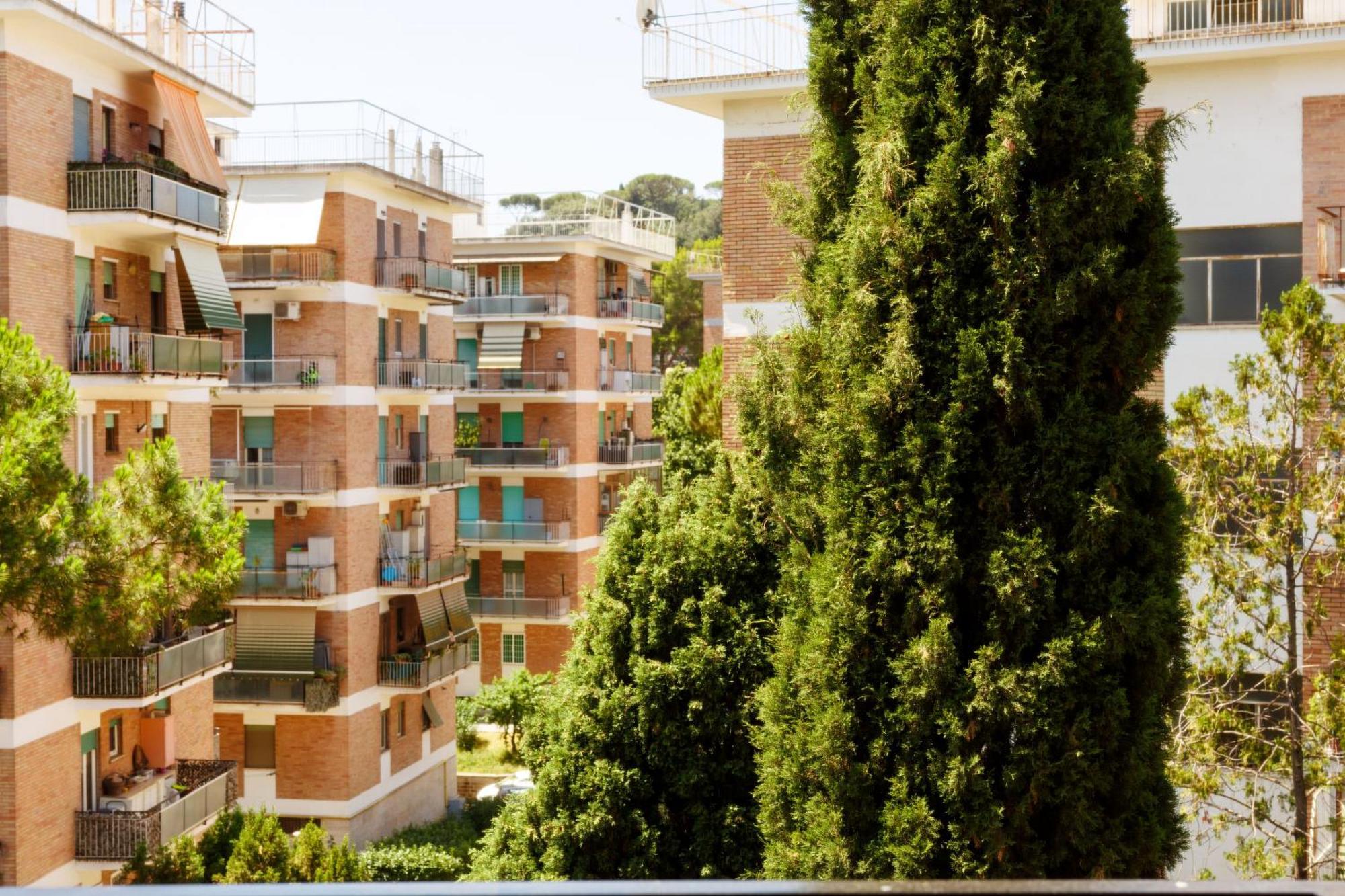 Aurelia Luxury Appartamento Roma