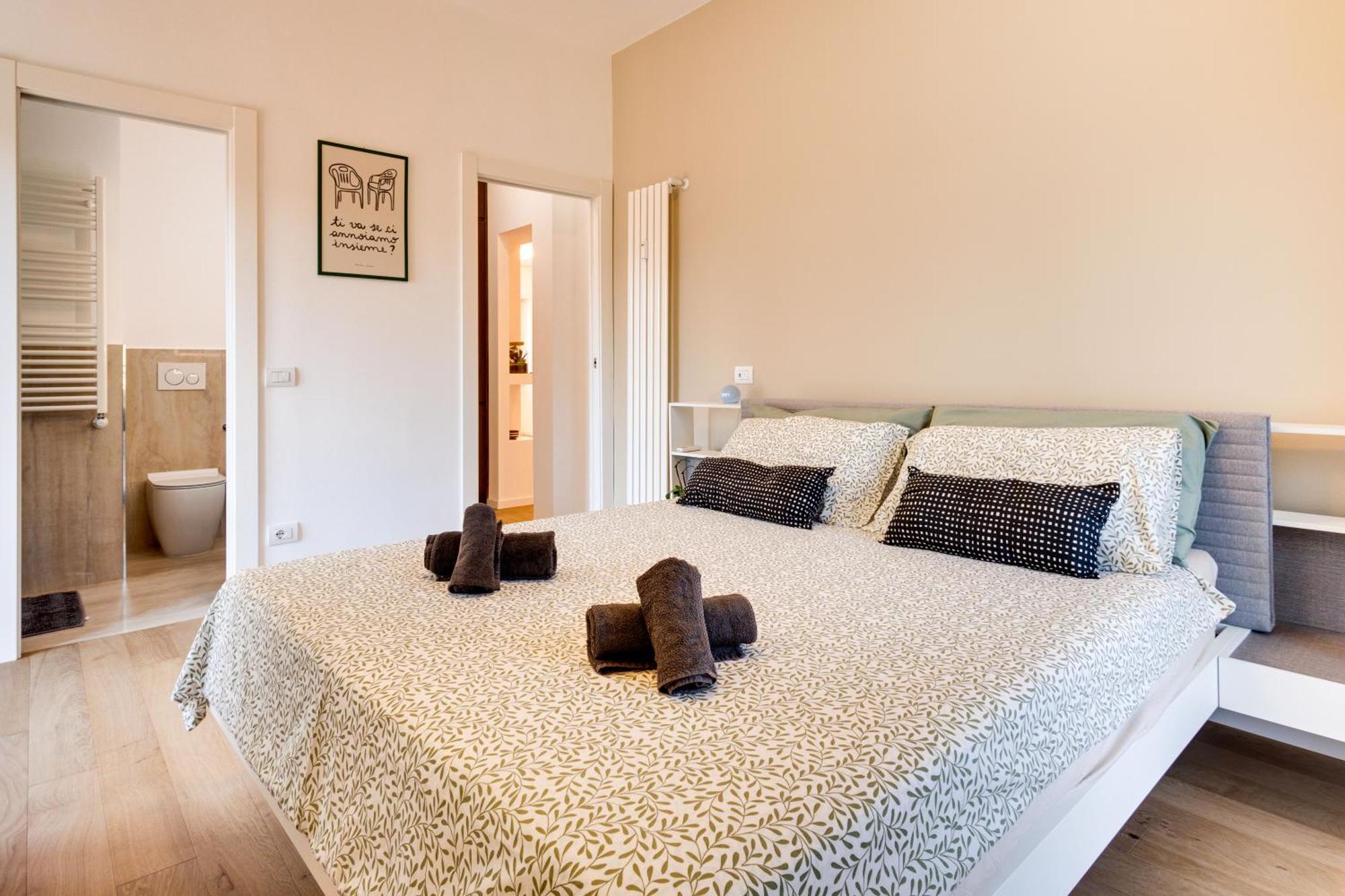 Aurelia Luxury Appartamento